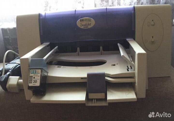 Принтер б/у
