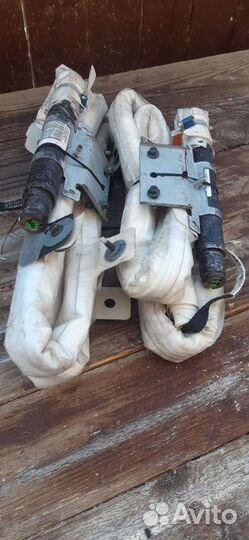 Боковая подушка безопасности (шторка) volvo xc70