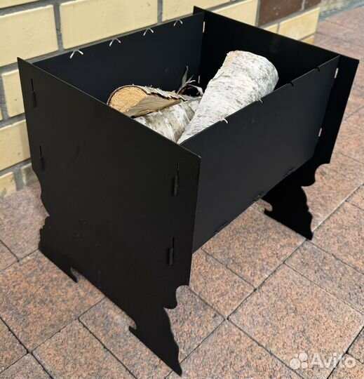 Мангал разборный