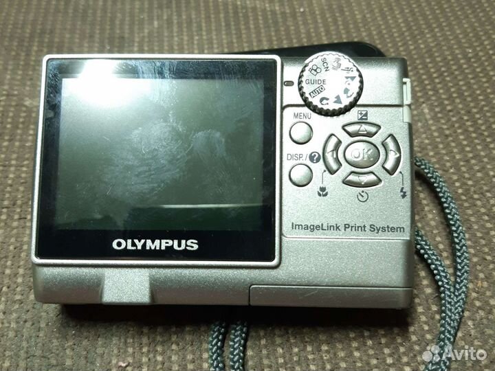 Olympus FE140 C370 M400 Digital