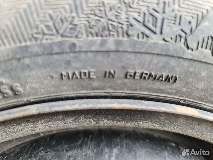 Gislaved NordFrost 100 155/65 R14