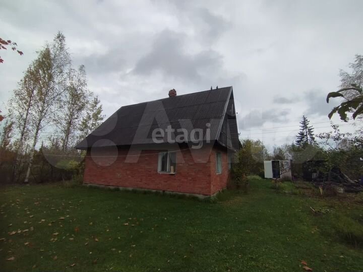 Дача 85 м² на участке 12 сот.