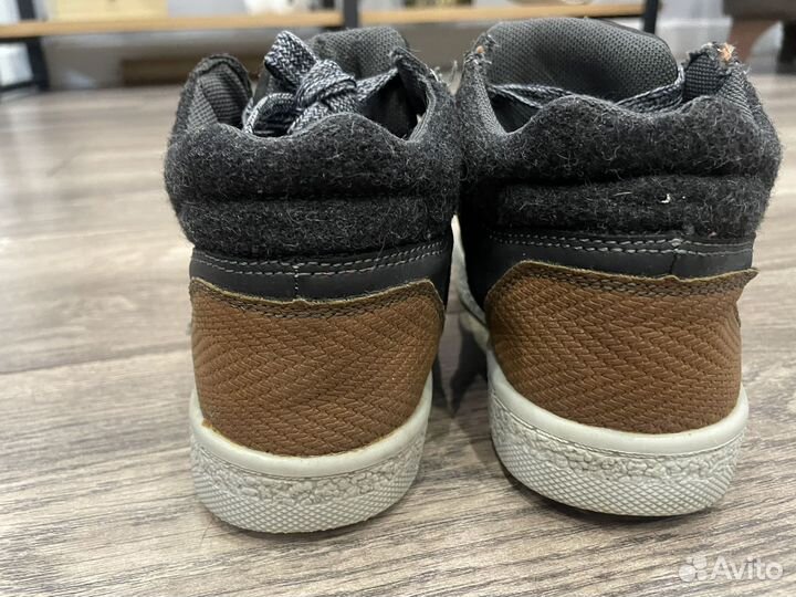 Кроссовки высокие barkito