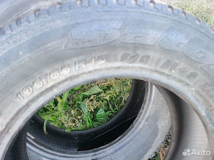 Satoya Samurai 3 195/65 R15 88H