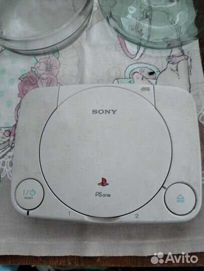 Sony PlayStation one slim