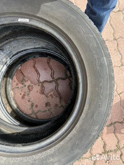Pirelli Citynet Camper 255/60 R18