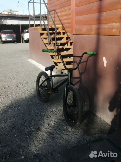 BMX code bikes necrobutcher 2017