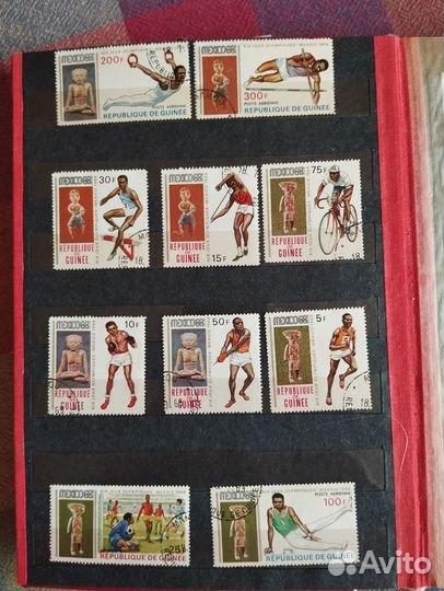 Марки Спорт