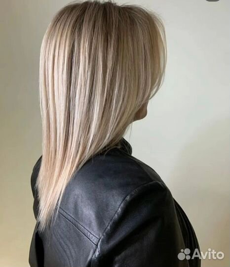 Услуги парикмахера