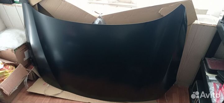 Капот Renault Fluence