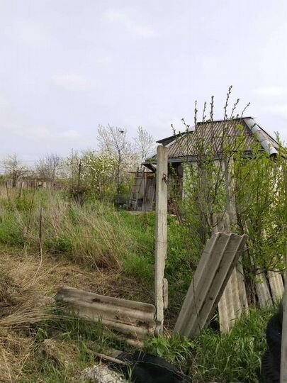 Дача 12 м² на участке 6 сот.