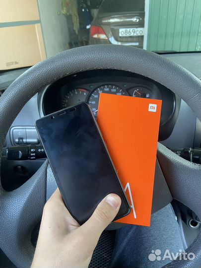 Xiaomi Redmi 6A, 2/16 ГБ