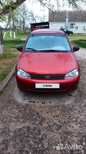 LADA Kalina 1.6 МТ, 2009, 330 000 км