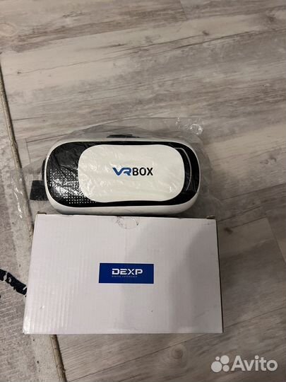 Vr очки dexp