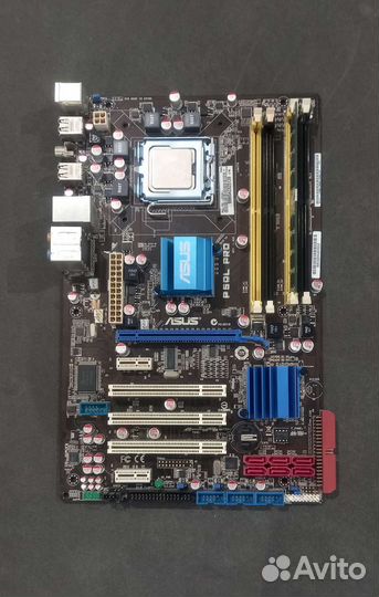 Комплект на Xeon L5420