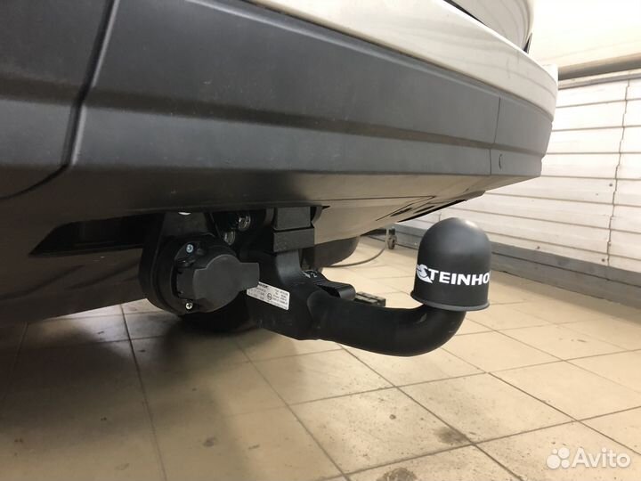 Фаркоп на Land Rover Range Rover