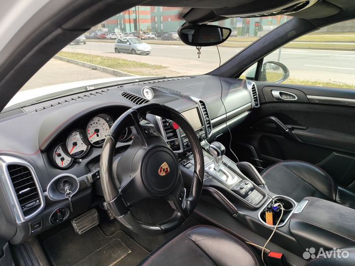 Porsche Cayenne GTS 4.8 AT, 2013, 287 000 км