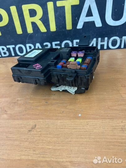 Блок предохранителей Kia Mohave 1 D6EB 2008-2019