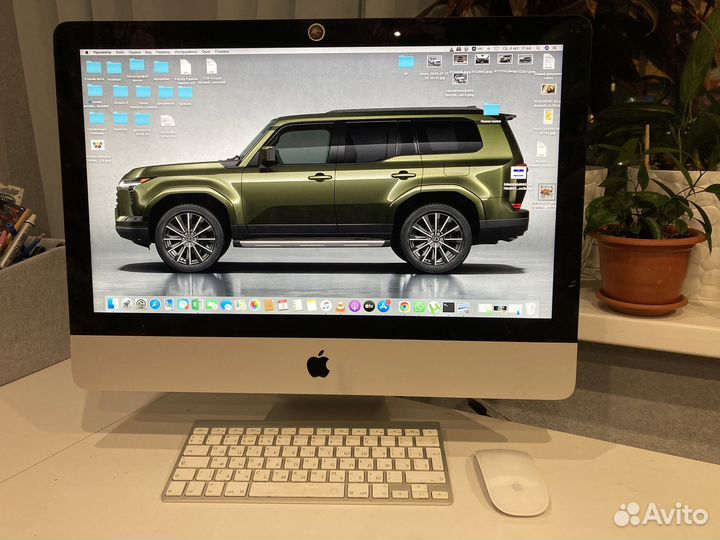 Apple iMac 21.5