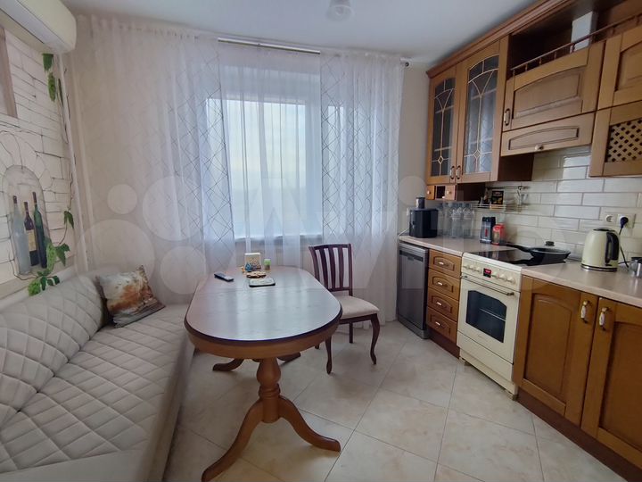 2-к. квартира, 58 м², 15/16 эт.