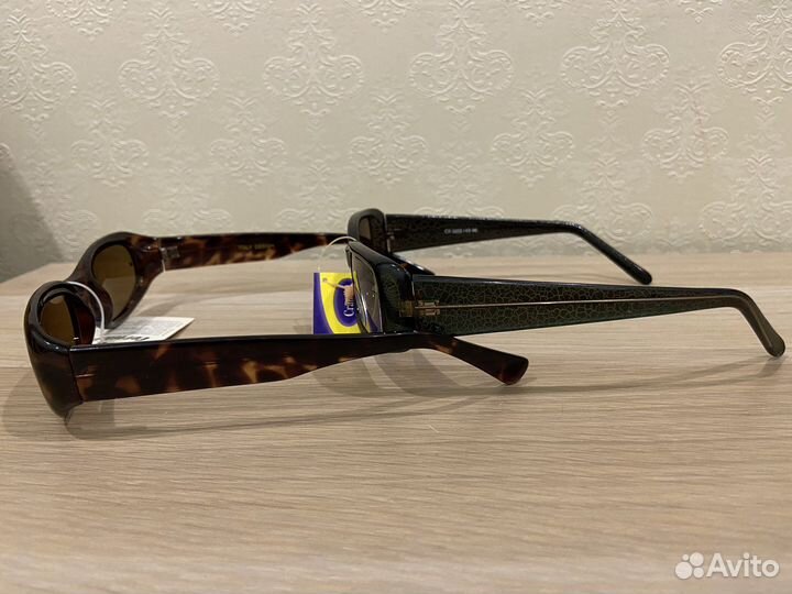 Солнцезащитные очки 1950-2000гг