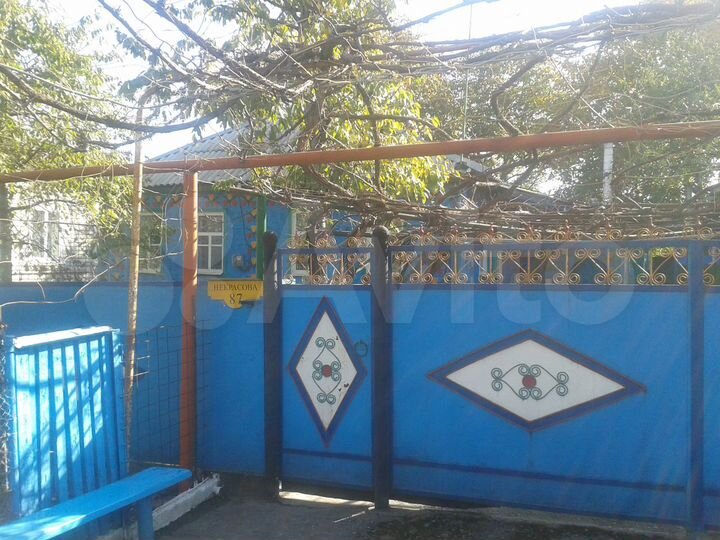 Дом 56 м² на участке 14,5 сот.