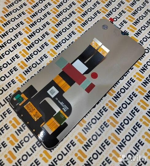 Дисплей для Realme C31 (RMX3501) в сборе Orig