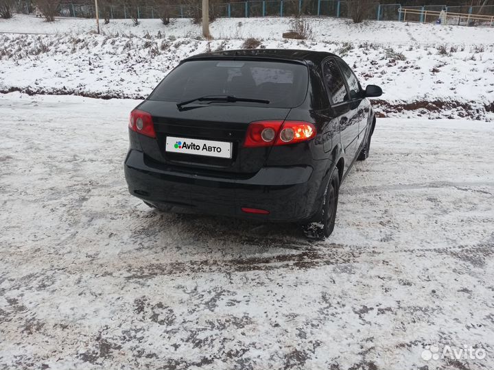 Chevrolet Lacetti 1.4 МТ, 2008, 182 000 км