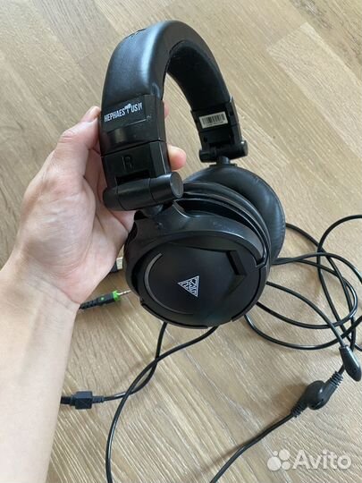 Проводные наушники Gamdias Hephaestus V2