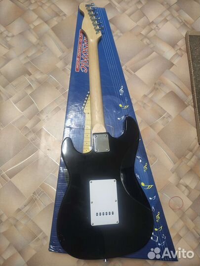 Электрогитара