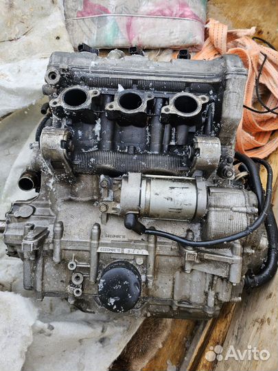 Двигатель на ямаха профессионал 2013 г.в