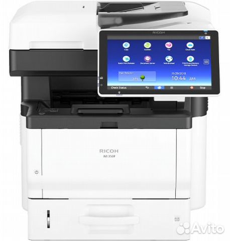 Монохромное мфу Ricoh IM 350