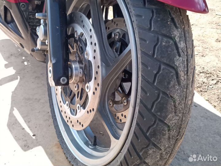 Кавасаки gtr 1000