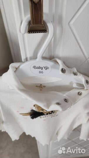 Кофточка на девочку 86