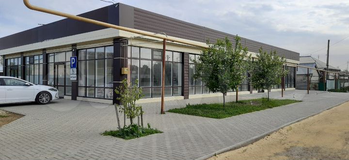 Торговая площадь, 37 м²