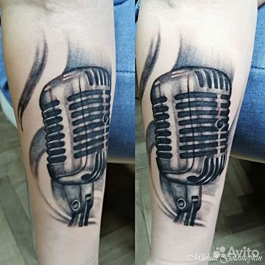 Ищу тату моделей