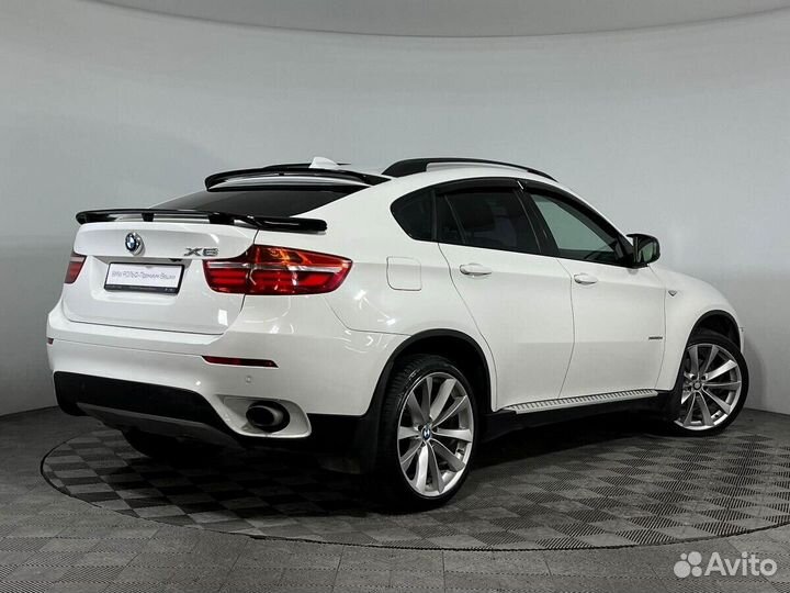 BMW X6 3.0 AT, 2012, 277 456 км