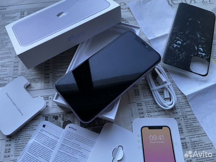 iPhone 11, 128 ГБ