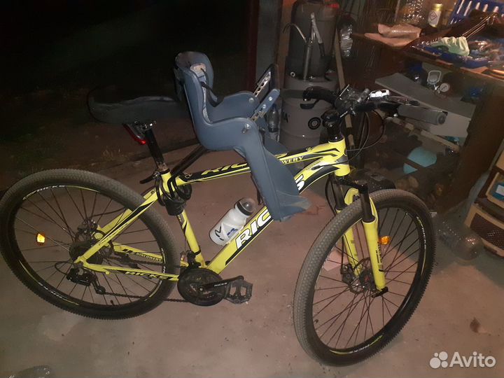 Велокресла