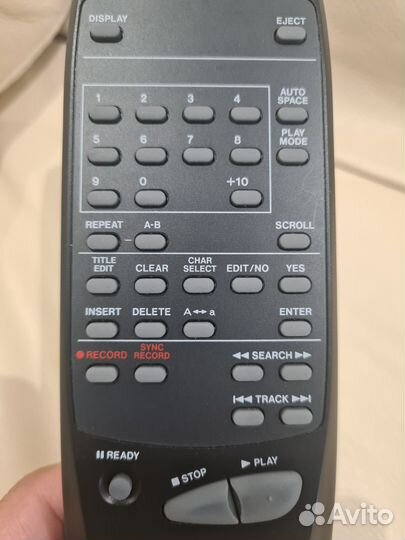 Пульт ду Tascam
