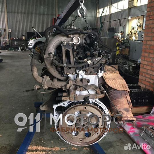 Двигатель Hyundai - KIA G4KG оригинальный