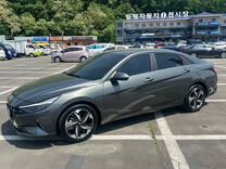 Hyundai Avante 1.6 AMT, 2021, 15 458 км, с пробегом, цена 1 710 000 руб.