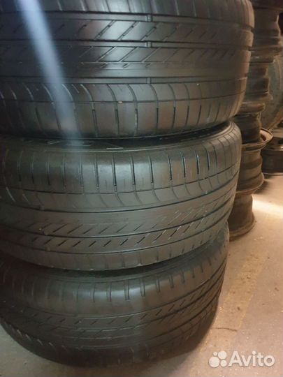 Goodyear Eagle F1 Asymmetric SUV AT 255/50 R19