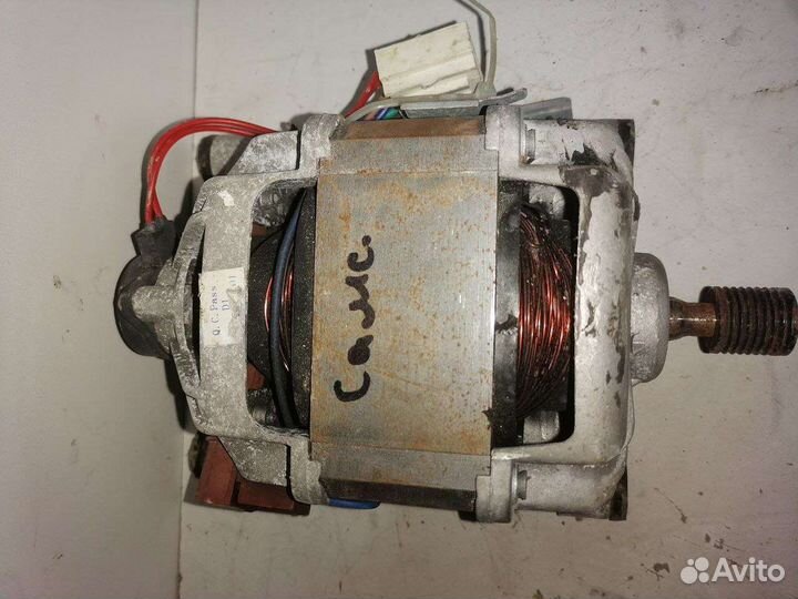 Двигатель от стиральной машины samsung