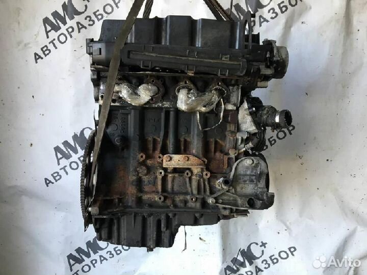 Двигатель BMW 3-Series/M3 M47N2