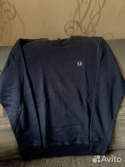 Свитшот Fred Perry