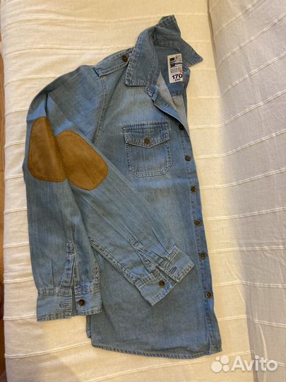 Рубашки для мальчика Lindex