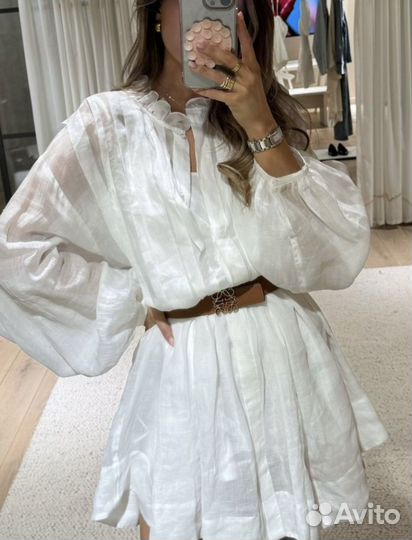 Платье H&M рами новая коллекция 2024