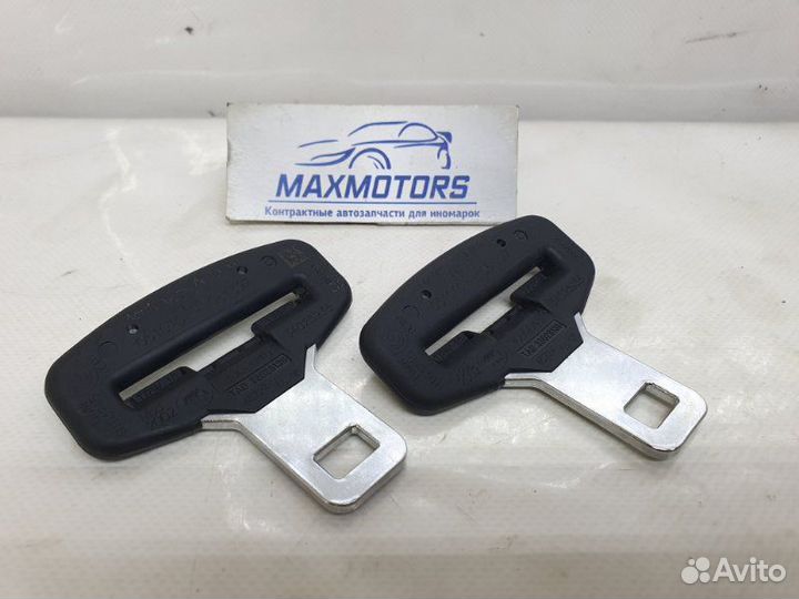 Заглушка ремня безопасности Bmw 5-Series F10 3.0