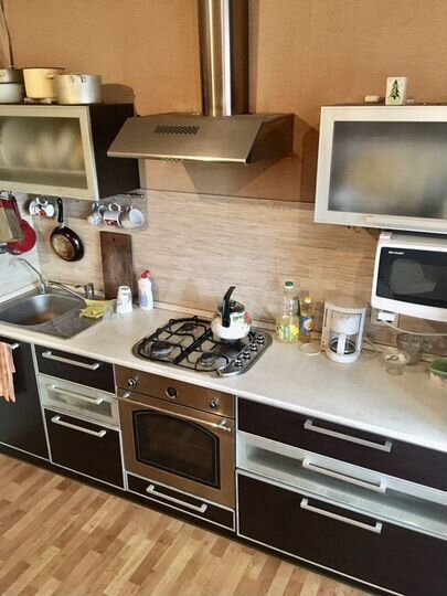 3-к. квартира, 67 м², 7/10 эт.